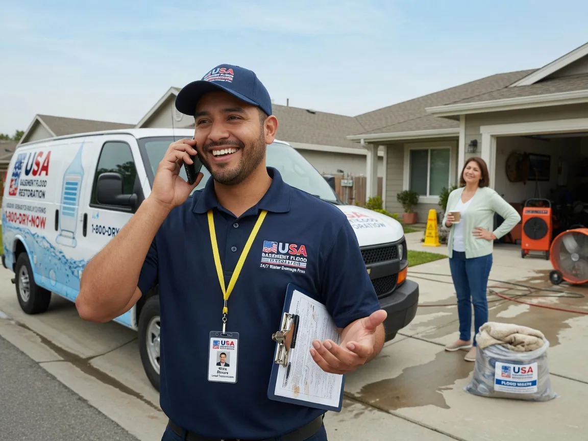 Basement Flood Cleanup Douglassville, TX FAQs